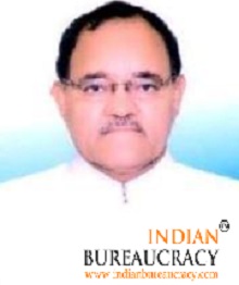 Kailash Chand Verma IAS( K C Verma IAS )