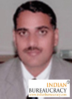 KUNJI LAL MEENA IAS