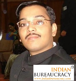 Kaushal Kishore IAS