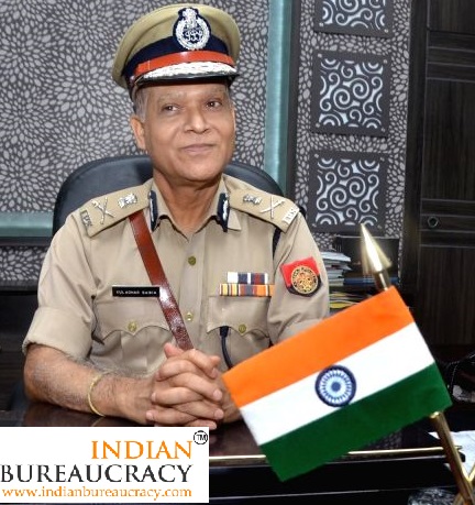 Kuladhar Saikia IPS