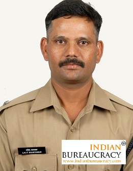 Lalit Shakyawar IPS