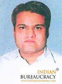 MANEESH CHAUHAN IAS