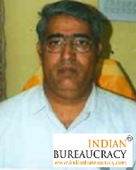 Matadeen Sharma IAS