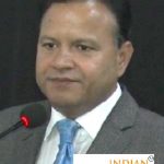 Mahender Nath Tiwari IPS