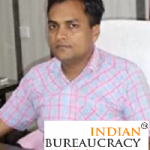 Mahendra Kumar IAS