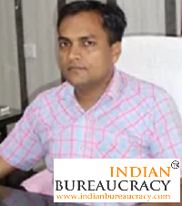Mahendra Kumar IAS
