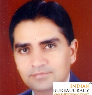 Mahesh Chandra Sharma IAS