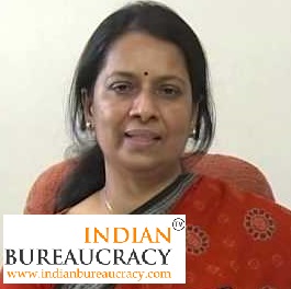 Mona Sharma IAS