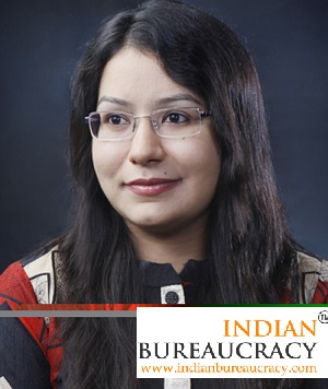 Monika Gupta IAS