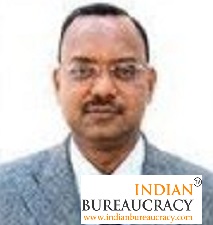 Narendra Kumar Gupta IAS