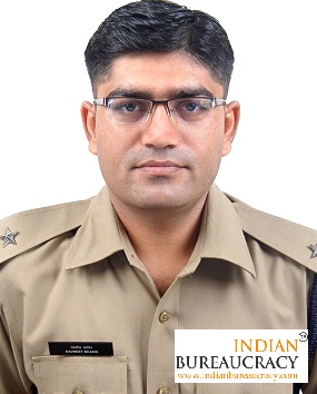 Navneet Bhasin IPS