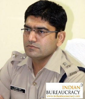 Navneet Bhasin IPS