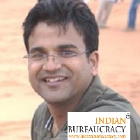 Nipun Jindal IAS