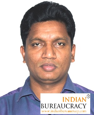 Pallakonda Ramesh IAS