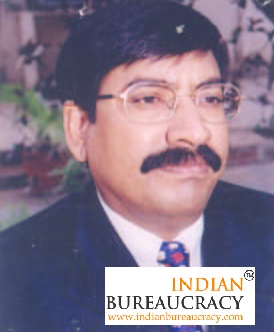 PAWAN KUMAR GOYAL IAS