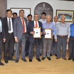 PFC signing of MoU with Ministry of Power