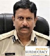 Parwaiz Ahmed IPS