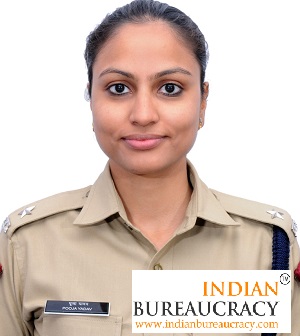 Pooja Yadav IPS