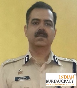 Prabhat Kumar IPS