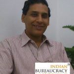 Prabodh Saxena IAS