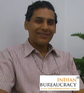 Prabodh Saxena IAS