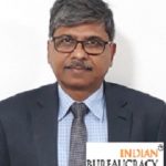 Pradeep Kumar Gupta IFS