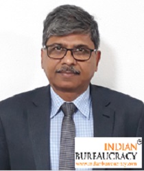 Pradeep Kumar Gupta IFS