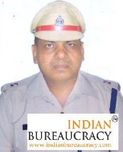 Pramod Kumar IPS