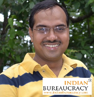 Pranav Kumar IAS