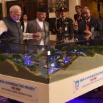 Project jointly laid by India and Nepal PM