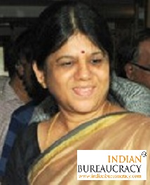 Pushpa Subramanyam IAS