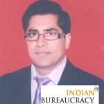 Rajesh Kumar Yadav IAS ( R K Yadav IAS)