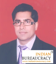 Rajesh Kumar Yadav IAS ( R K Yadav IAS)
