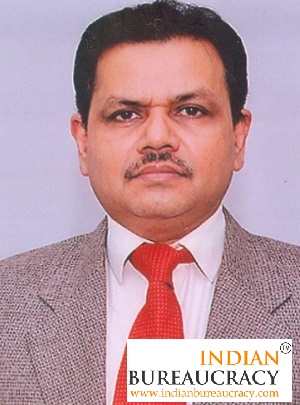 RAVI SHANKAR SRIVASTAVA IAS