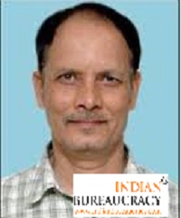 Rabindra Panwar IAS