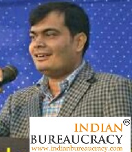 Rajeev Raushan IAS