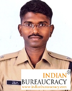 Rajesh S IPS