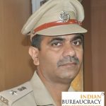 Rajesh Singh Chandel IPS