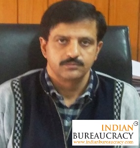 Rakesh Kanwar IAS