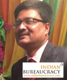 Rakesh Kumar Jaiswal IAS