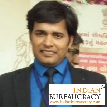 Ranjeet Kumar Singh IAS