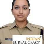 Raveena Tyagi IPS