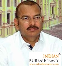 Ravindra Kumar Mishra IAS