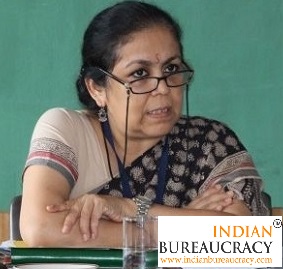 Renu Sharma IAS