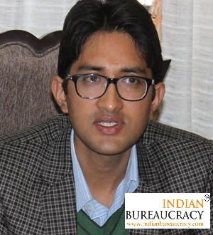 Rohan Chand Thakur IAS