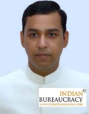 Rohit Gupta IAS