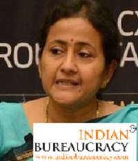 S Radha Chauhan IAS