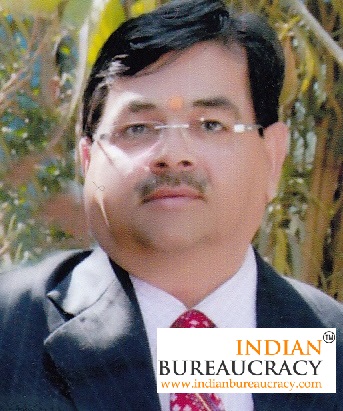 Shyam Singh Rajpurohit IAS