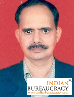 Sube Singh Yadav IAS