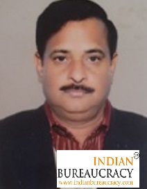 Suraj Bhan Jaiman IAS